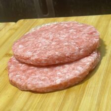 Burguer de pollo