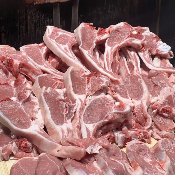 Ternasco Costillas y Pierna
