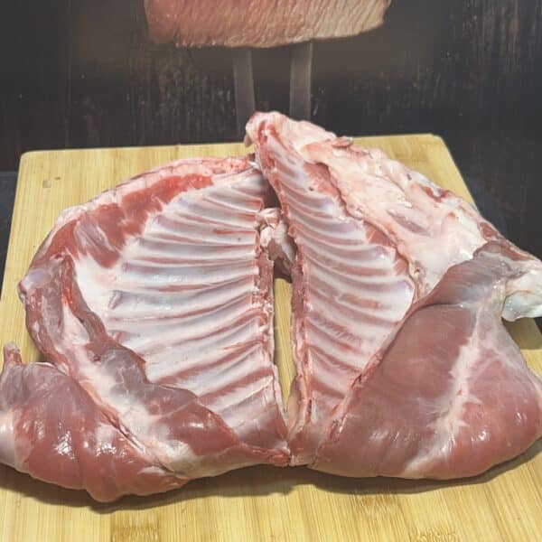 Tajo Bajo de Ternasco