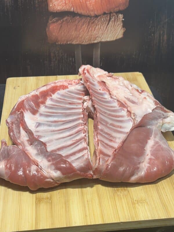Tajo Bajo de Ternasco