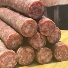 salchichon casero