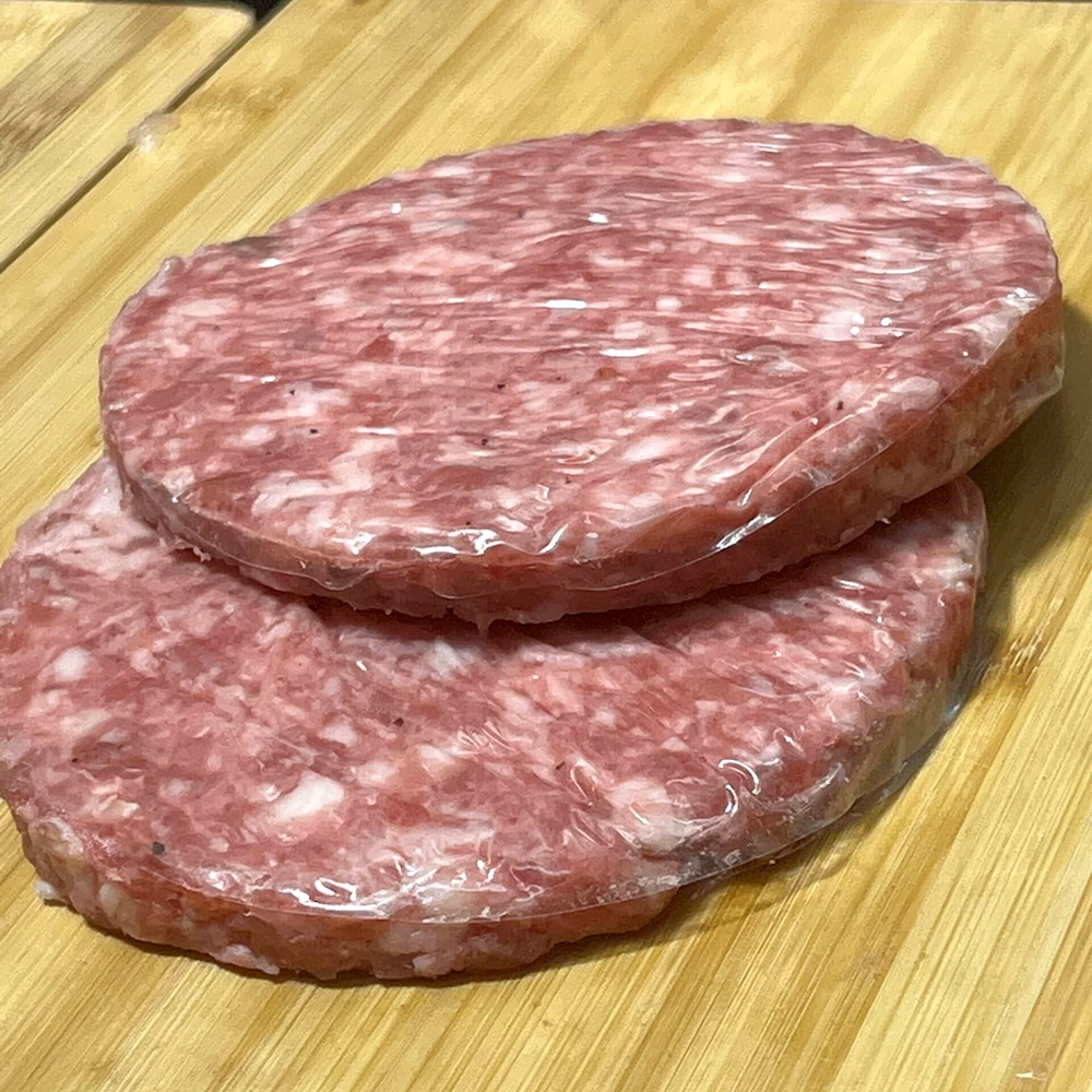 hamburguesa longaniza