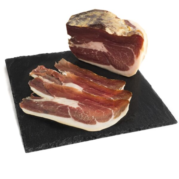 Jamon Serrano Carniceria Victor Salvo