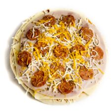 Pizza Pepperoni Victor Salvo Carniceria 2022