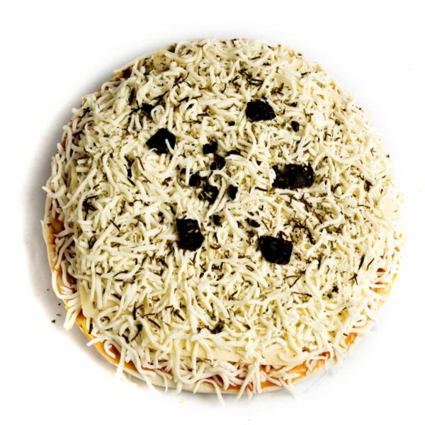 Pizza Trufa Victor Salvo Carniceria 2022