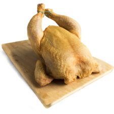 Pollo Entero Amarillo Victor Salvo Carniceria