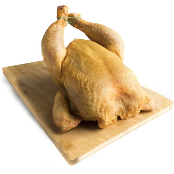 Pollo Entero Amarillo Victor Salvo Carniceria
