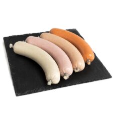 Salchichas Frankfurt Cervela Carniceria Victor Salvo