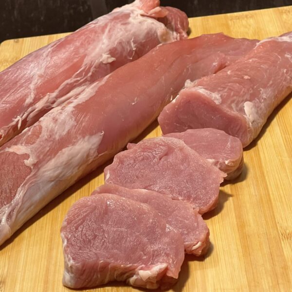Solomillo de Cerdo Entero