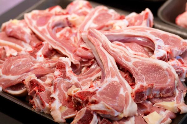 Ternasco de gran calidad en la carnicería Víctor Salvo en Zaragoza