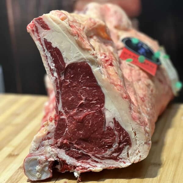 carne dark red