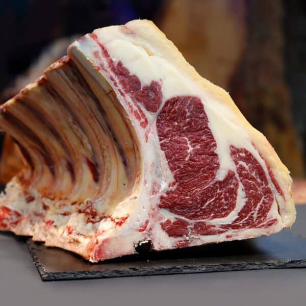 Chuletón Top Marled Carniceria Victor Salvo