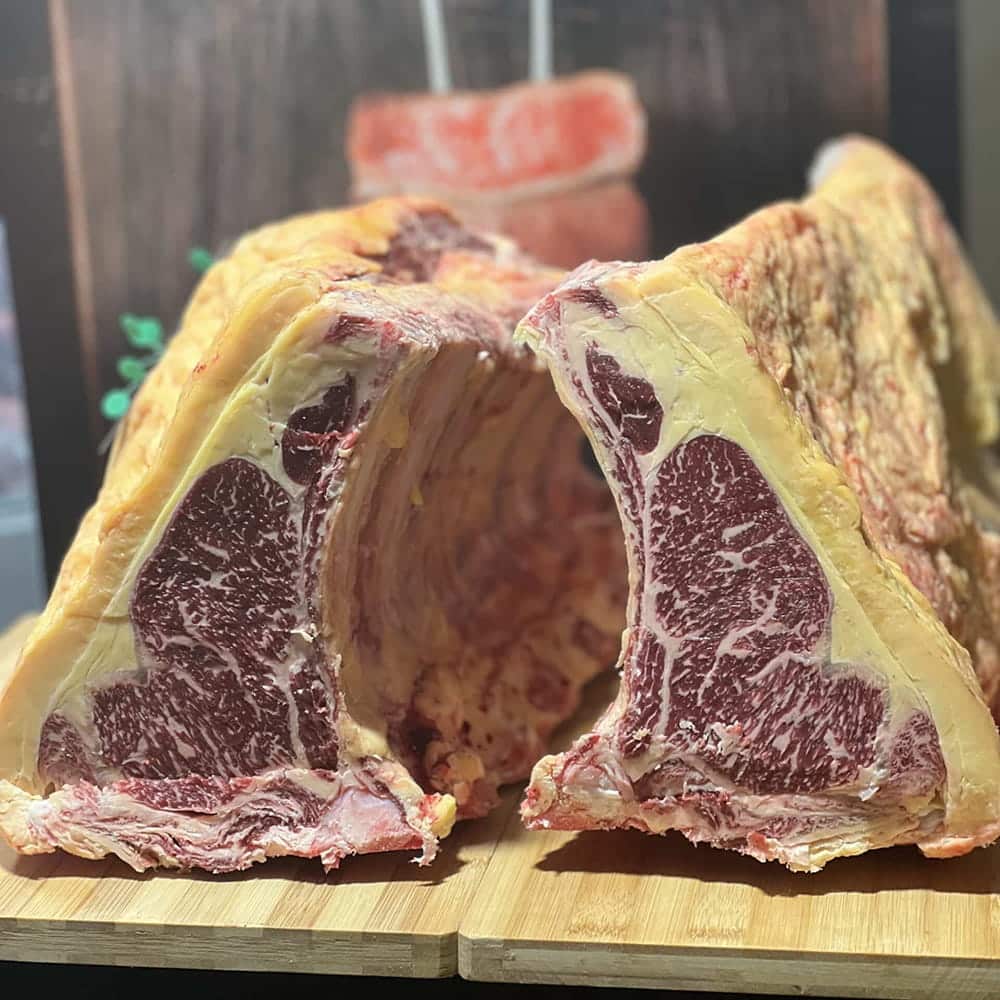 chuletón top marled