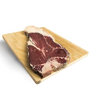 vaca frisona carne
