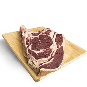 chuletas del Pirineo