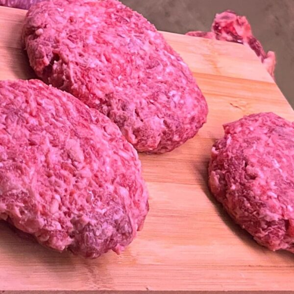 burger rústica Salvo