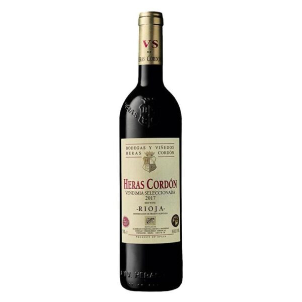Vino Heras Cordón