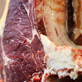 Chuletón Angus