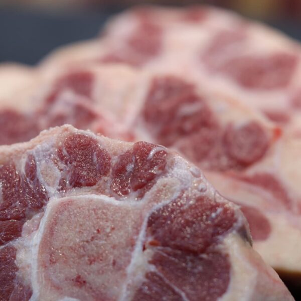 Rabo de Toro, carnicería Víctor salvo, mercado gran vía zaragoza