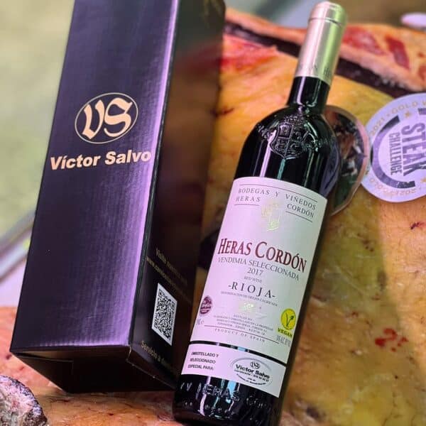 Vino Heras Cordón - Imagen 2