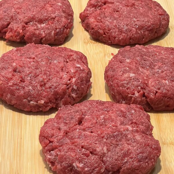 burger de potro