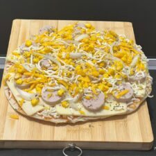 pizza alemana