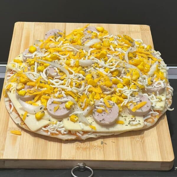 pizza alemana