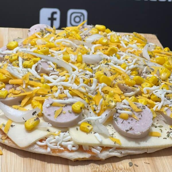 pizza alemana