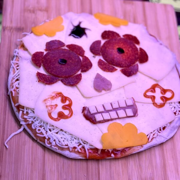 Pizza Halloween - Imagen 3