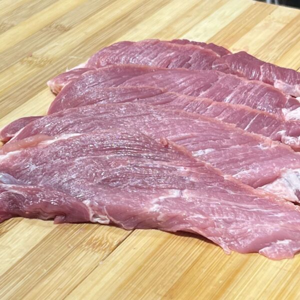 Presa de Cerdo Duroc