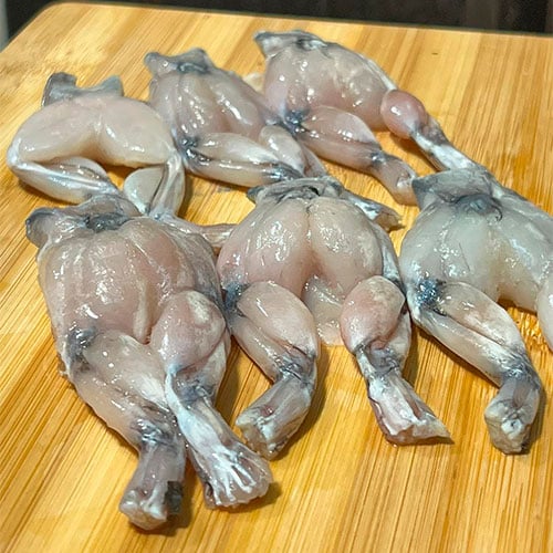 Ancas de rana