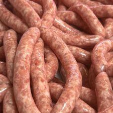 salchicha ternasco aragones