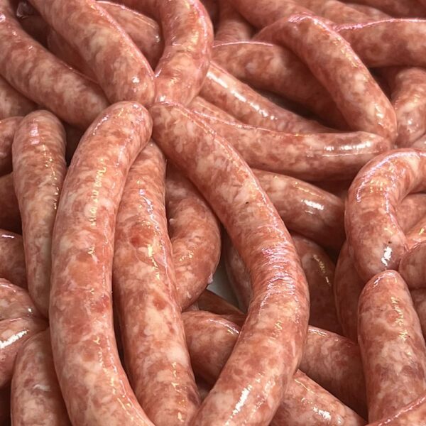 salchicha ternasco aragones