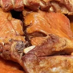 paletilla de ternasco al horno