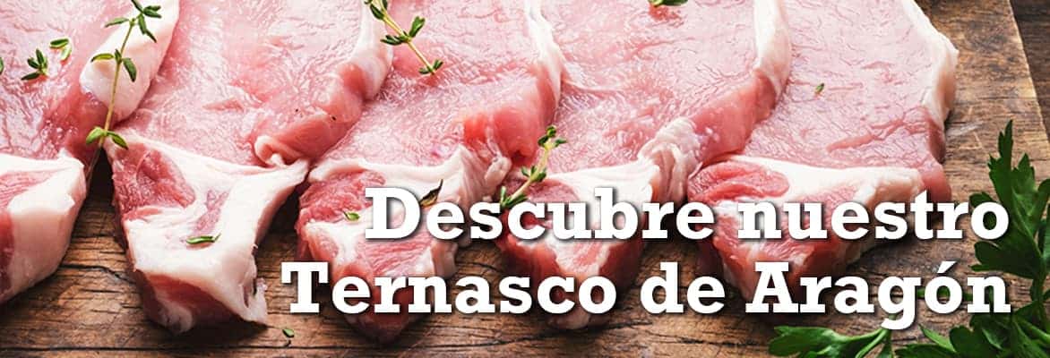 ternasco de aragón comprar