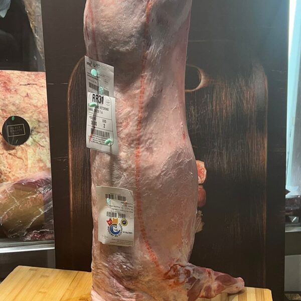 ternasco de aragón TA