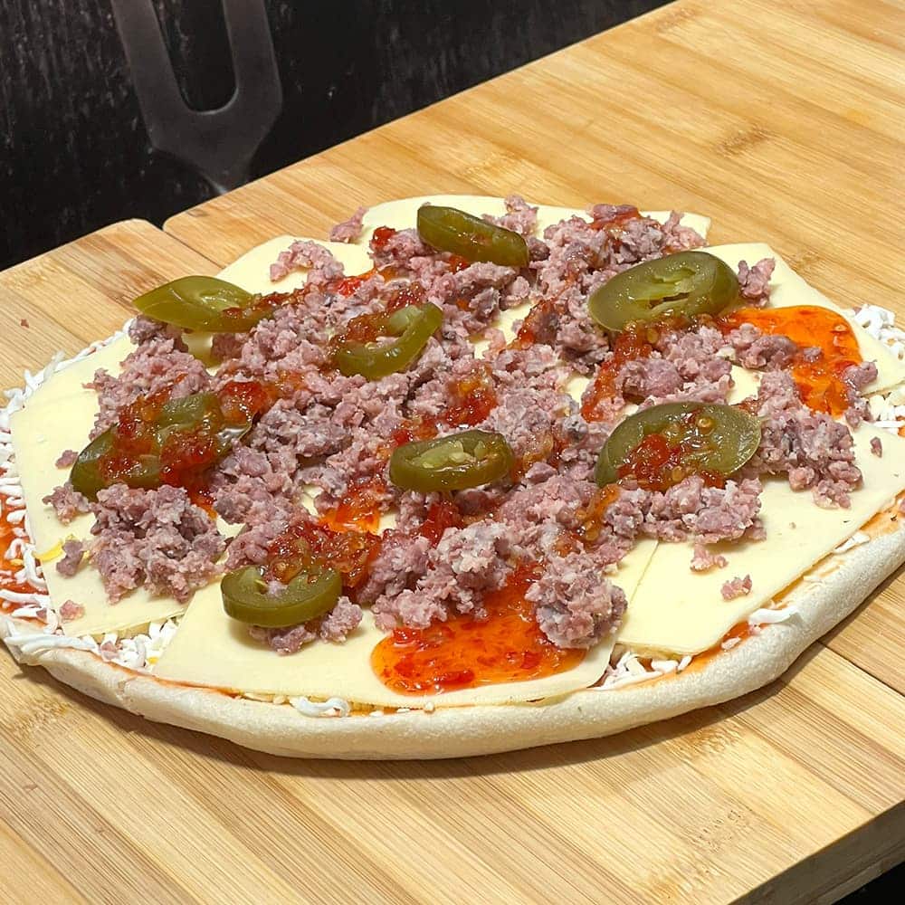 pizza picante shakira
