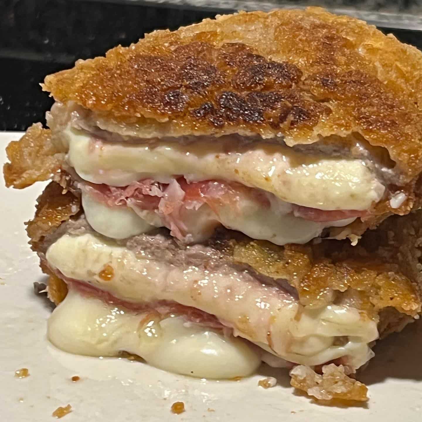 receta de cachopo tradicional carnicería víctor Salvo