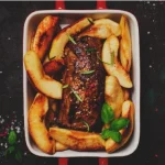 solomillo de cerdo al horno