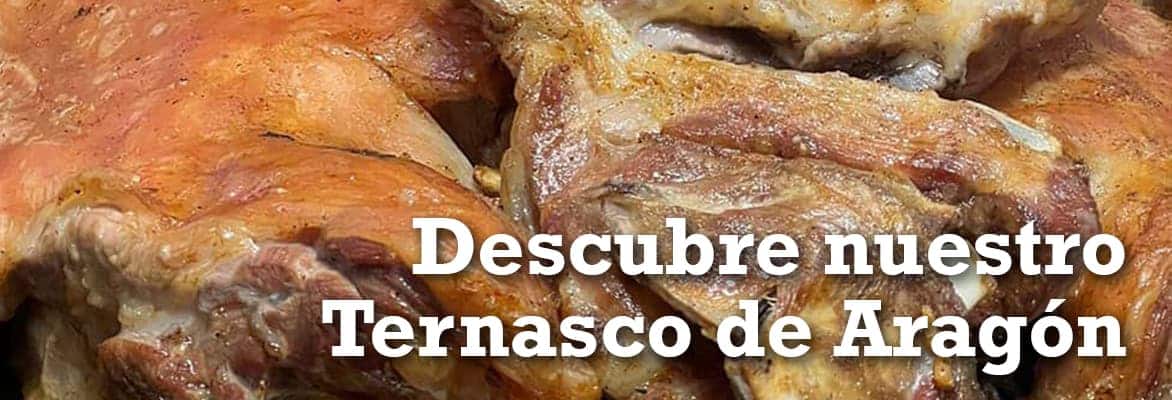 precio ternasco de aragón