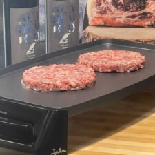 Hamburguesa de chuleton vaca madurada