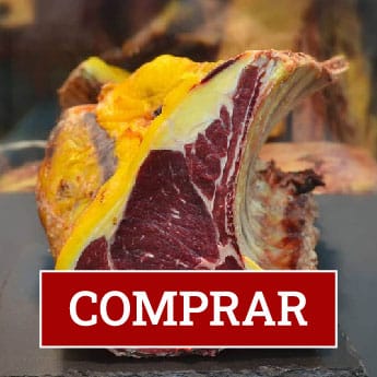 Chuletón Angus a la brasa chuletón angus carnicería Víctor Salvo
