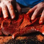 marinar carne