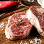 carne marmoleada