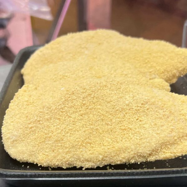 Pechuga de Pollo a la Villaroy
