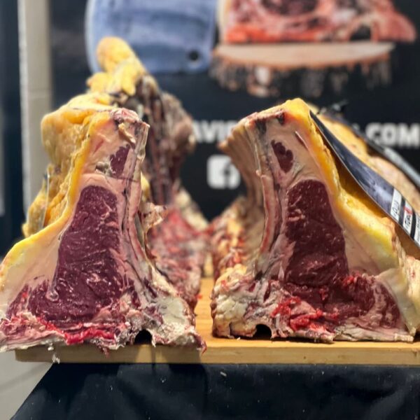 maduracion 70 días carne frisona