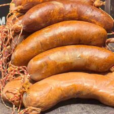 Sobrasada trufada casera