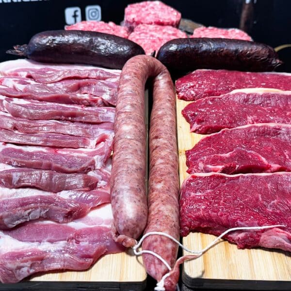 pack barbacoa 8 personas