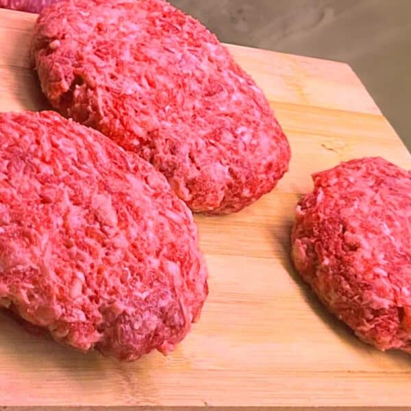 blister burger rustica