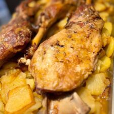 menú del Pilar